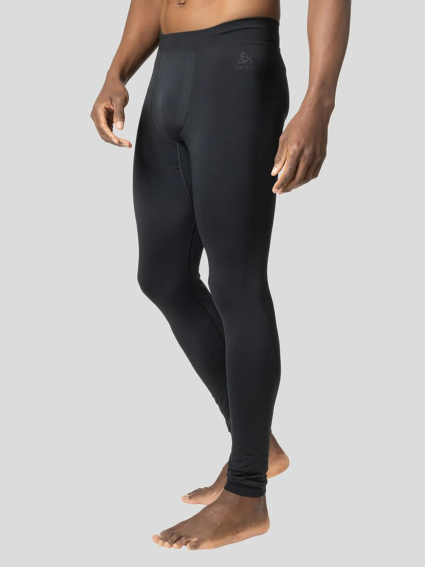 ODLO | Herren Laufwäsche Tight Performance Light Base-Layer | 